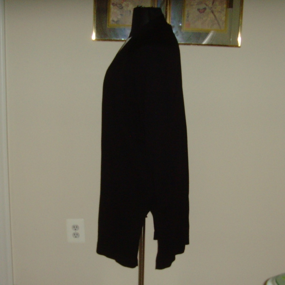 VERVE AMI Cardigan Sweater Black 3X - Picture 7 of 13